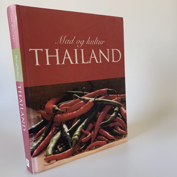 Judy Williams: Mad og kultur - Thailand