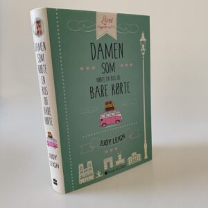 Judy Leigh: Damen som købte en bus og bare kørte