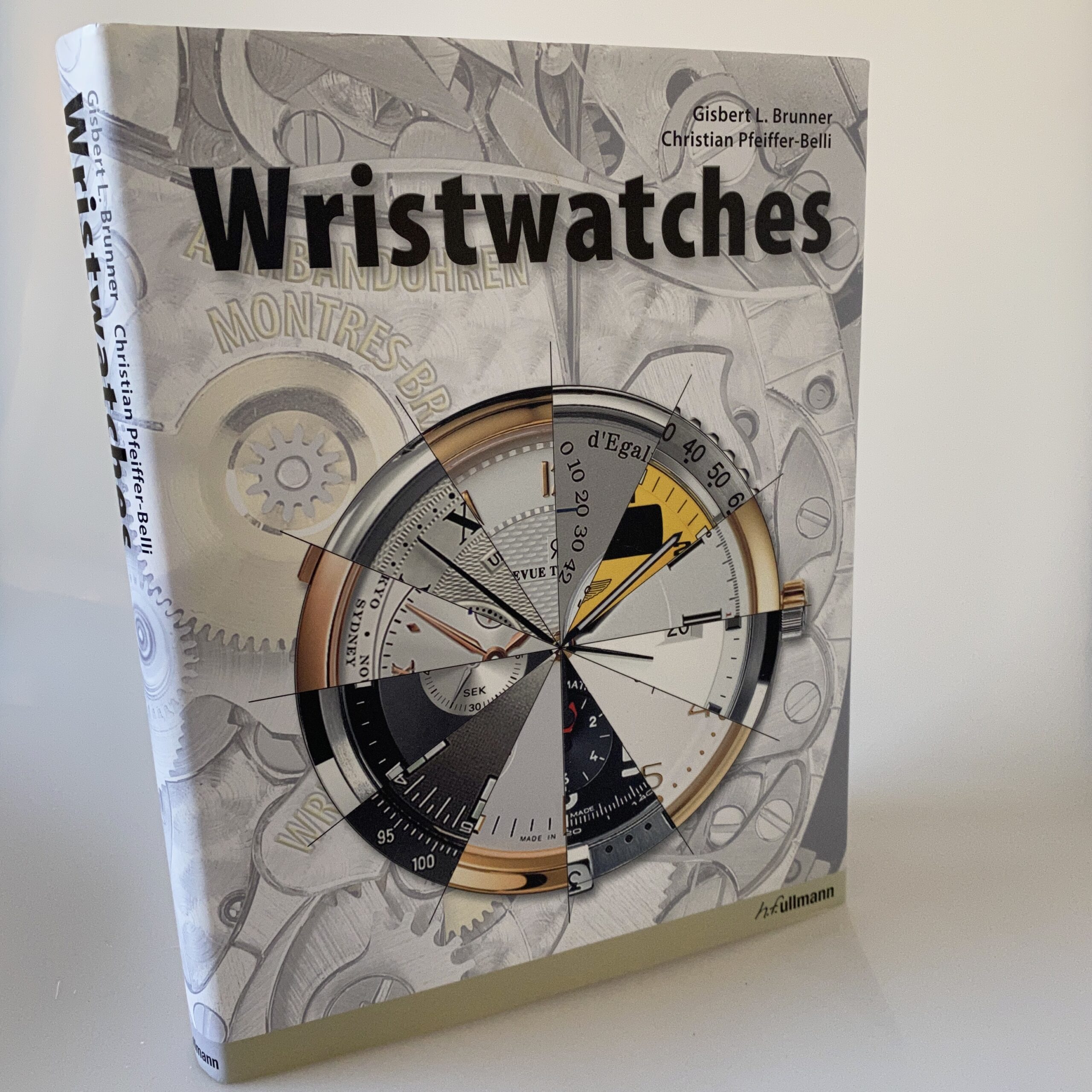 Gisbert Brunner og Christian PfeifferBelli Wristwatches, Armbanduhren