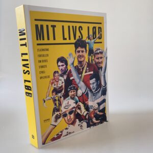 Jan Eriksen, Anders Hjort og Nikolaj Albrectsen: Mit livs løb