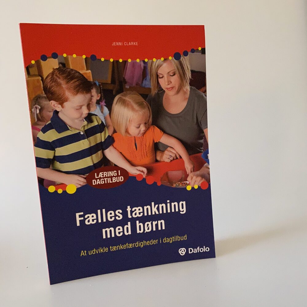 Jenni Clarke: Fælles tænkning med børn