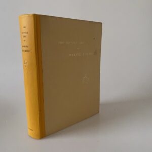 James Abbott McNeill Whistler: The Gentle Art of Making Enemies