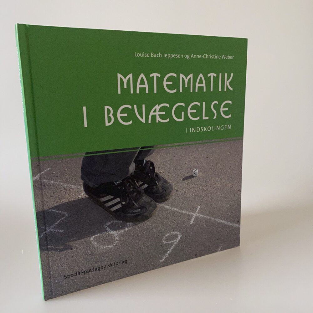 Louise Bach Jeppesen: Matematik i bevægelse - i indskolingen