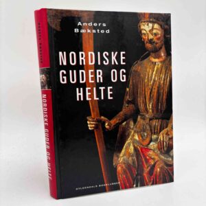Anders Bæksted: Nordiske guder og helte