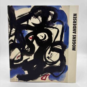 Marianne Barbusse (red.): Mogens Andersen
