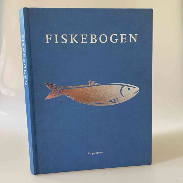 Cecilie Svensson: Fiskebogen