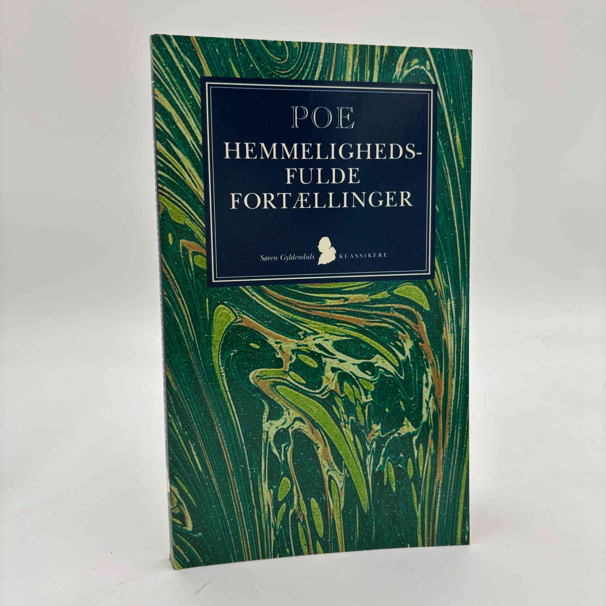 Edgar Allan Poe: Hemmelighedsfulde fortællinger