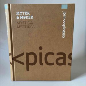 Jorn - Picasso - myter og møder / Jorn - Picasso - myths and meetings