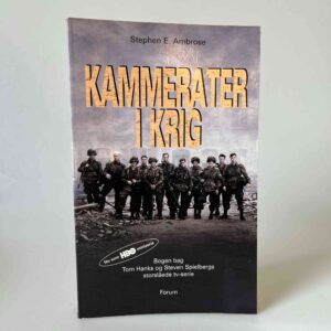 Stephen E. Ambrose: Kammerater i krig
