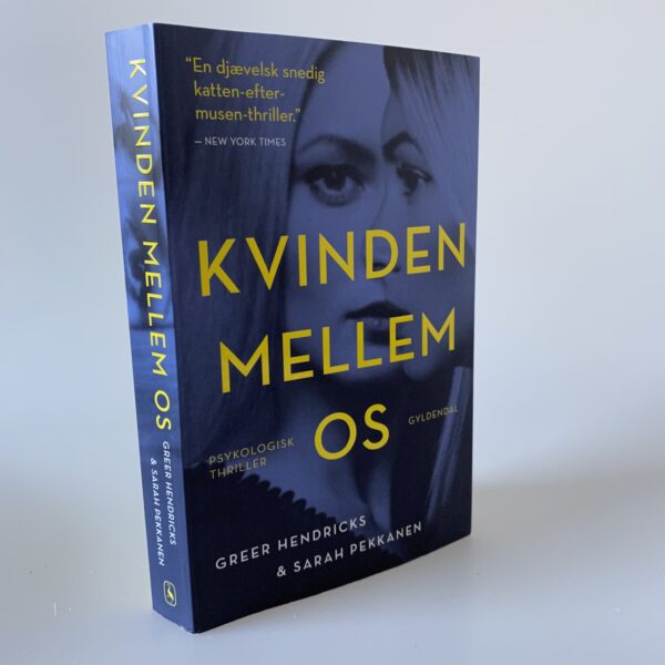Sarah Pekkanen og Greer Hendricks: Kvinden mellem os