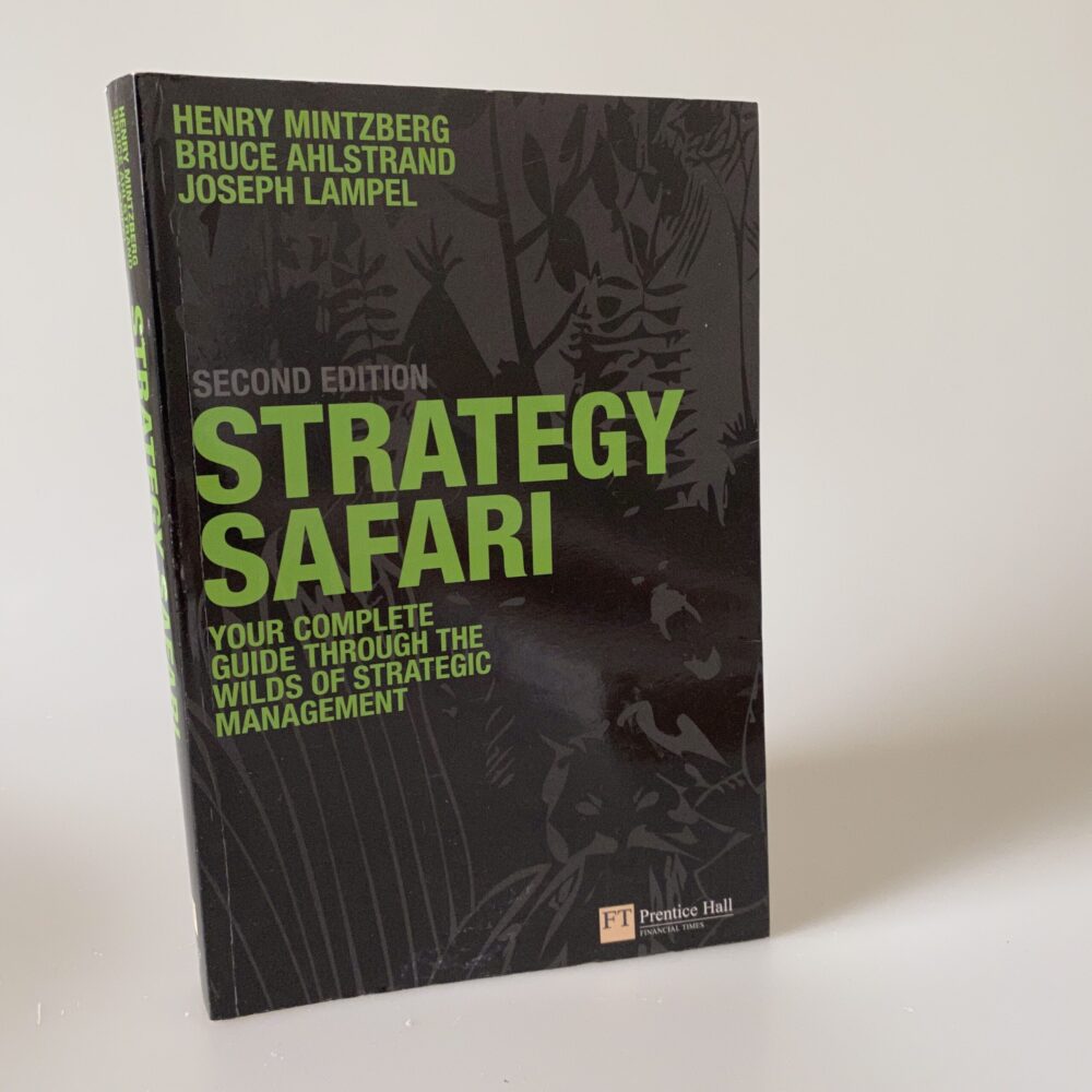 mintzberg strategy safari