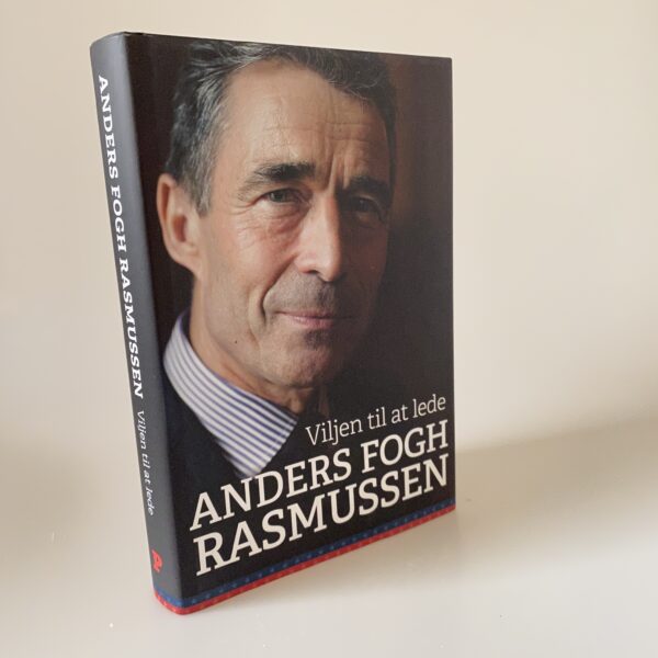 Anders Fogh Rasmussen: Viljen til at lede