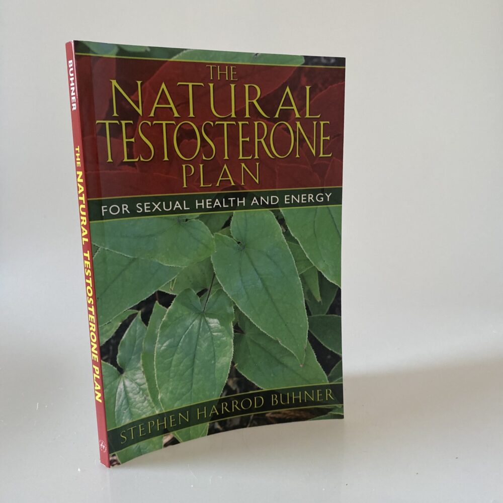 Stephen Harrod Buhner The Natural Testosterone Plan For Sexual