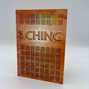 Stephen Karcher: I Ching - forvandlingernes bog - i nutidig tolkning (dansk)