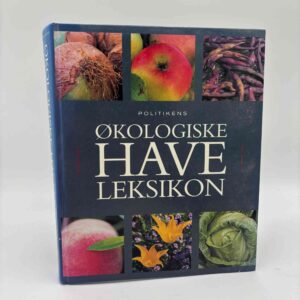 Allan Søndervang: Politikens økologiske haveleksikon