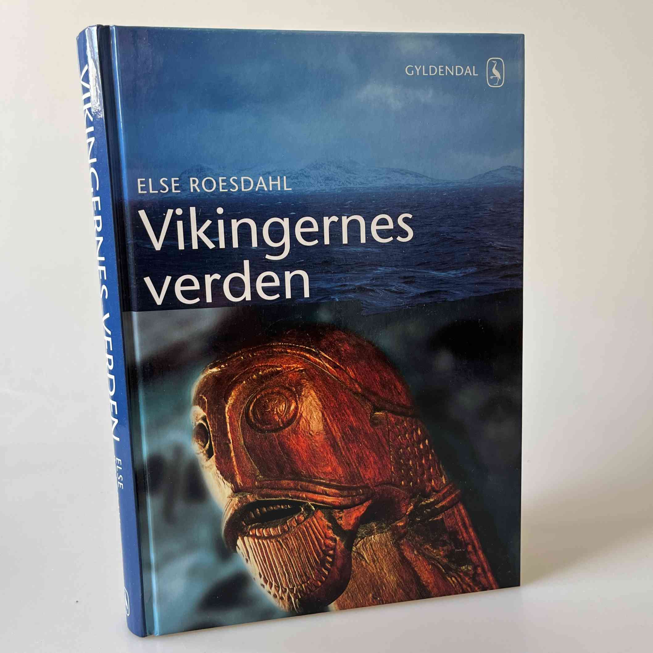 Else Roesdahl: Vikingernes verden