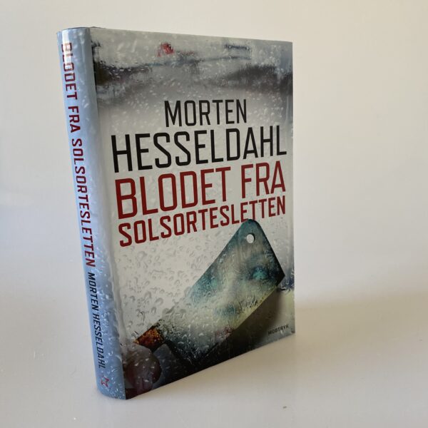 Morten Hesseldahl: Blodet fra Solsortesletten