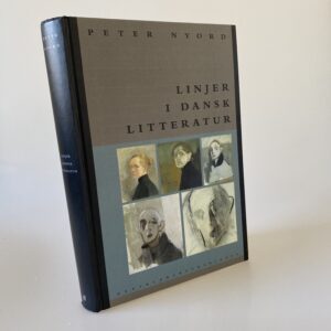 Peter Nyord: Linjer i dansk litteratur