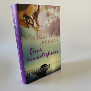 Kimberley Freeman: Øens hemmeligheder