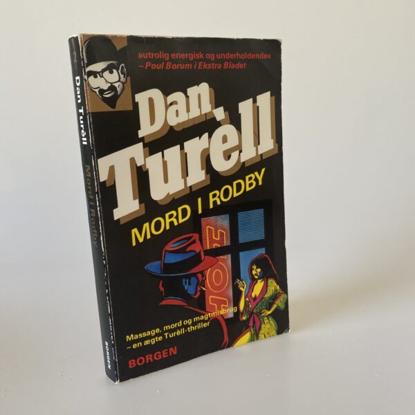 Dan Turéll: Mord i Rodby