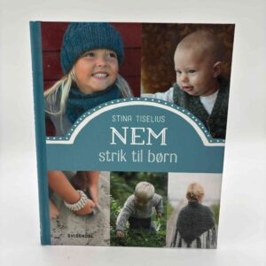 Stina Tiselius: Nem strik til børn