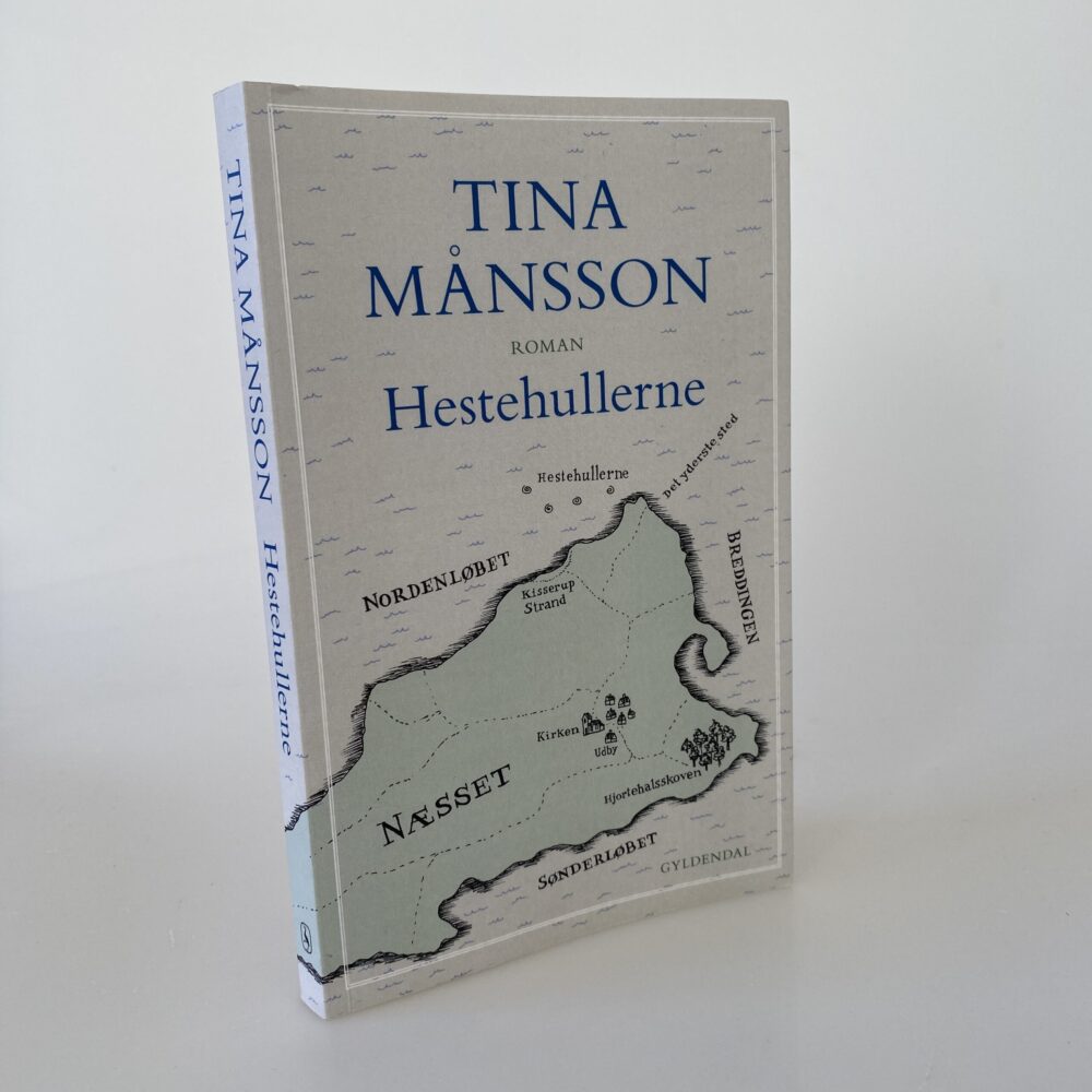 Tina Månsson: Hestehullerne