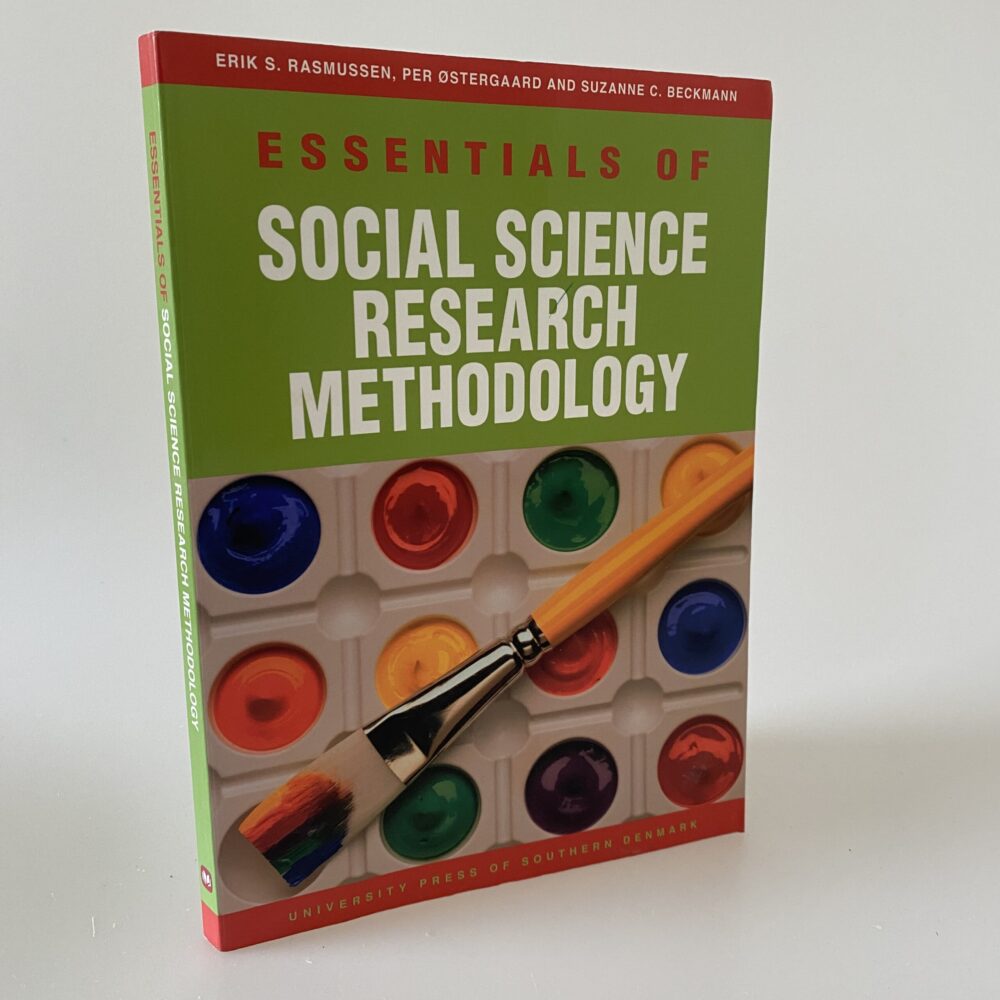 Per Østergaard Essentials of social science research methodology Køb