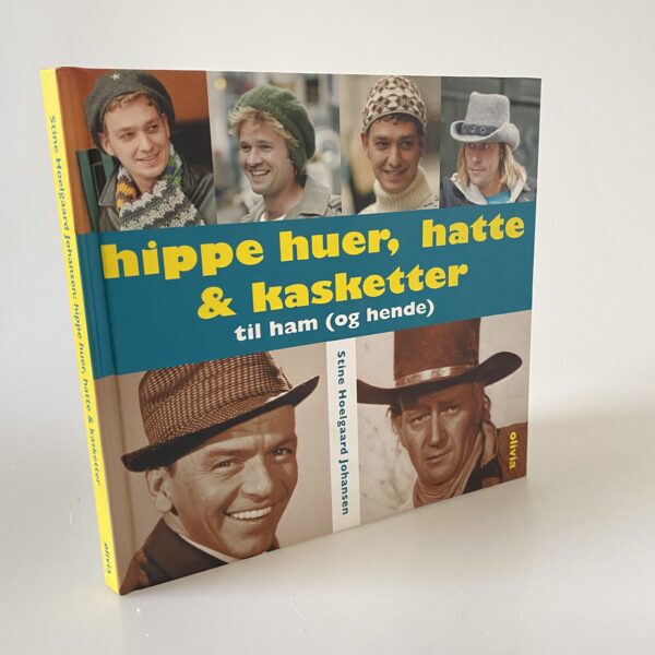 Stine Hoelgaard Johansen: Hippe huer, hatte og kasketter til ham (og hende)