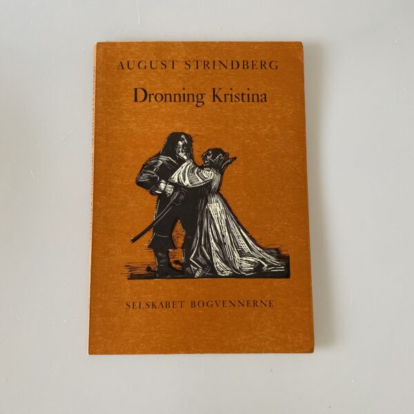 August Strindberg: Dronning Kristina