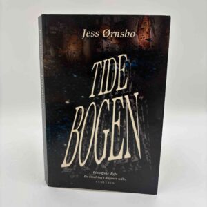 Jess Ørnsbo: Tidebogen - biologiske digte