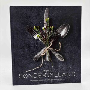 Rikke Butler, Palle Sørensen og Jesper Raid: Smagen er Sønderjylland - med dedikation