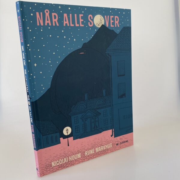 Nicolai Houm: Når alle sover