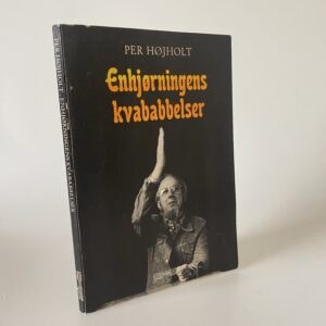 Per Højholt: Enhjørningens kvababbelser