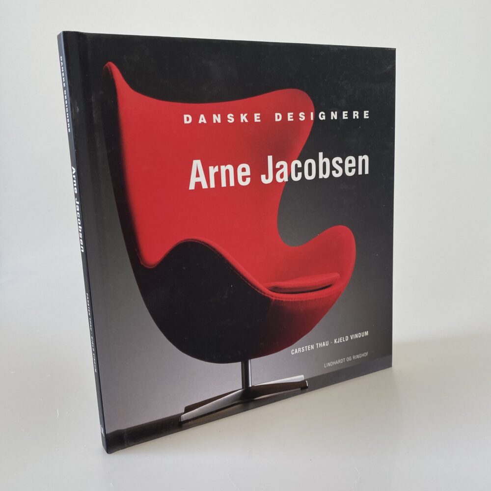 Kjeld Vindum og Carsten Thau Danske designere Arne Jacobsen