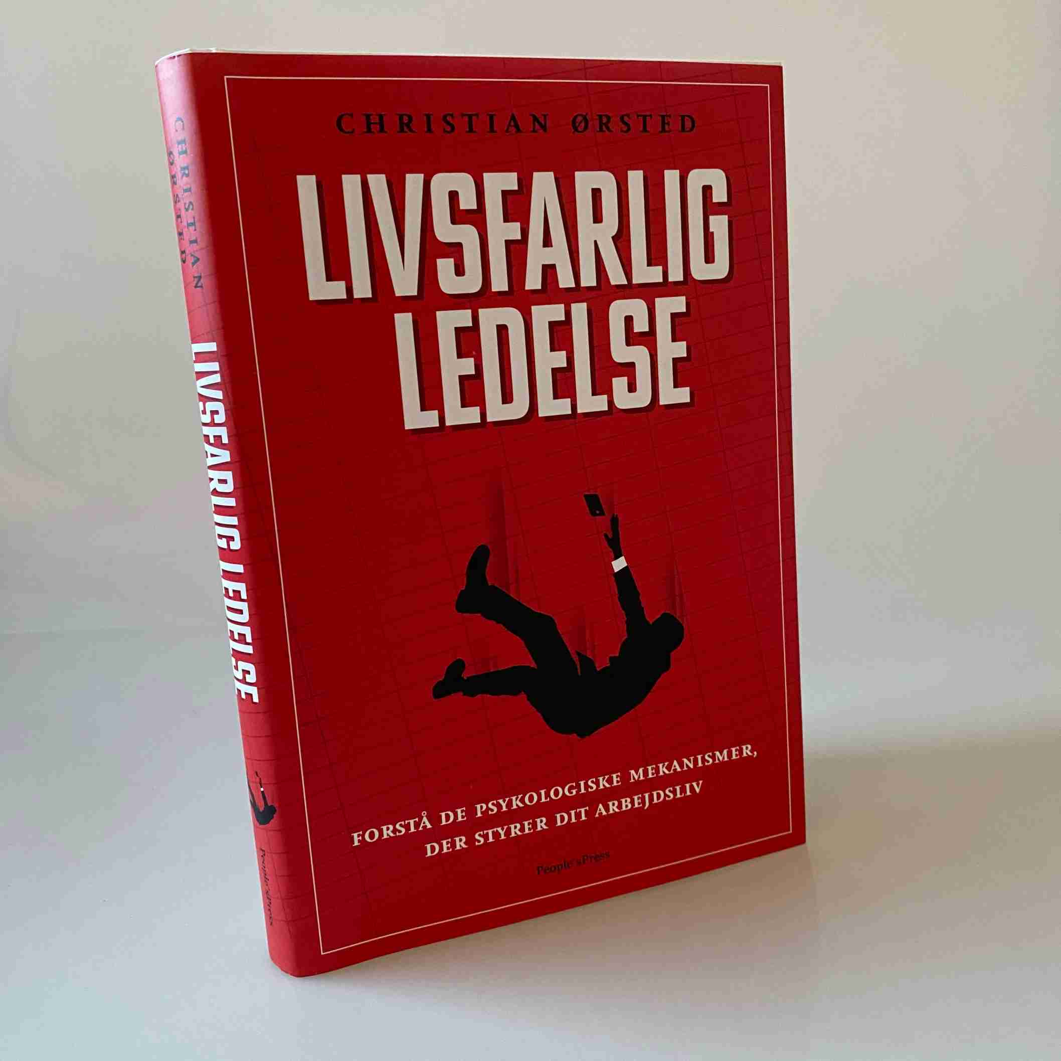 George Eliot Uenighed Oceanien Christian Ørsted: Livsfarlig ledelse (BB21340) – BogGaragen.dk