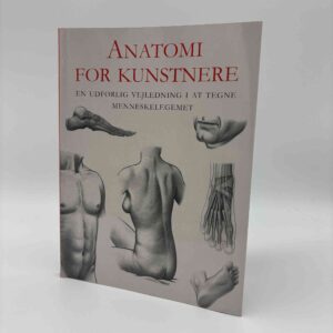 Michael Courtney: Anatomi for kunstnere