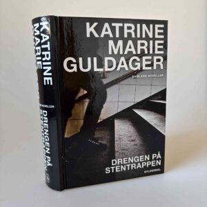 Katrine Marie Guldager: Drengen på stentrappen - samlede noveller