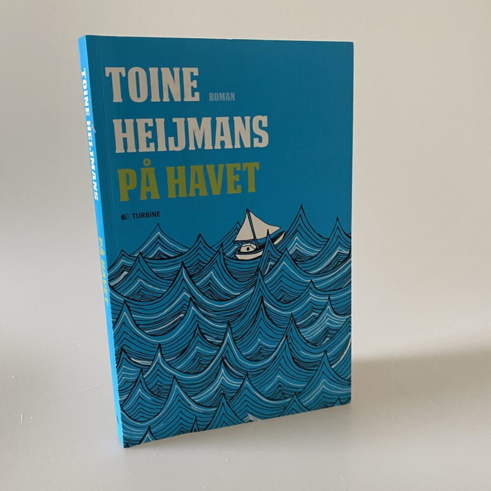 Toine Heijmans På havet Køb brugt her BogGaragen.dk