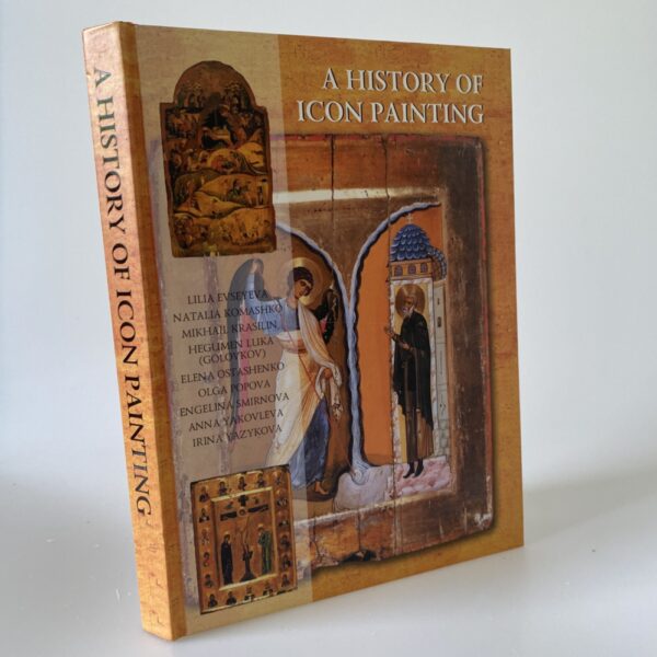 L. Evseyeva A History of Icon Painting BogGaragen.dk