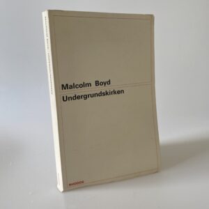 Malcolm Boyd: Undergrundskirken