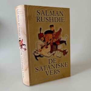 Salman Rushdie: De sataniske vers