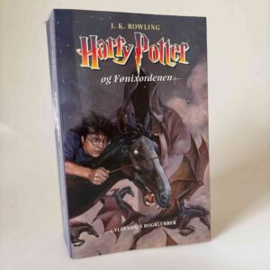J. K. Rowling: Harry Potter og Fønixordenen