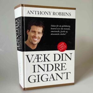 Anthony Robbins: Væk din indre gigant