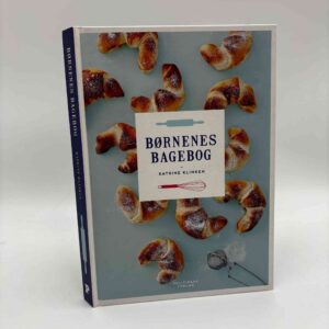 Katrine Klinken: Børnenes bagebog