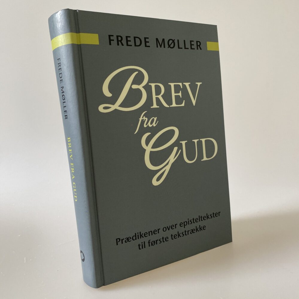Frede Møller: Brev fra Gud