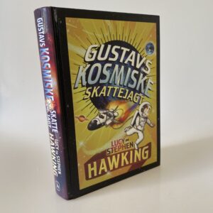 Lucy og Stephen Hawking: Gustavs kosmiske skattejagt