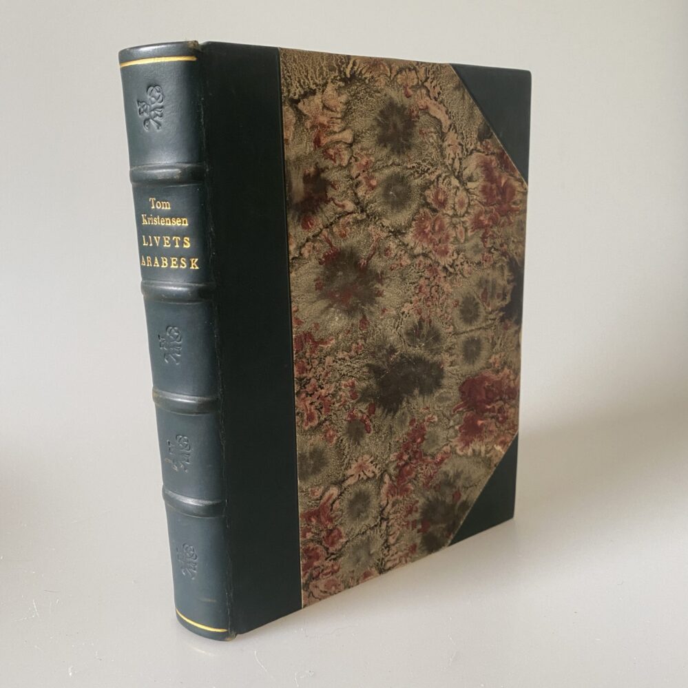 Tom Kristensen: Livets arabesk (1921)