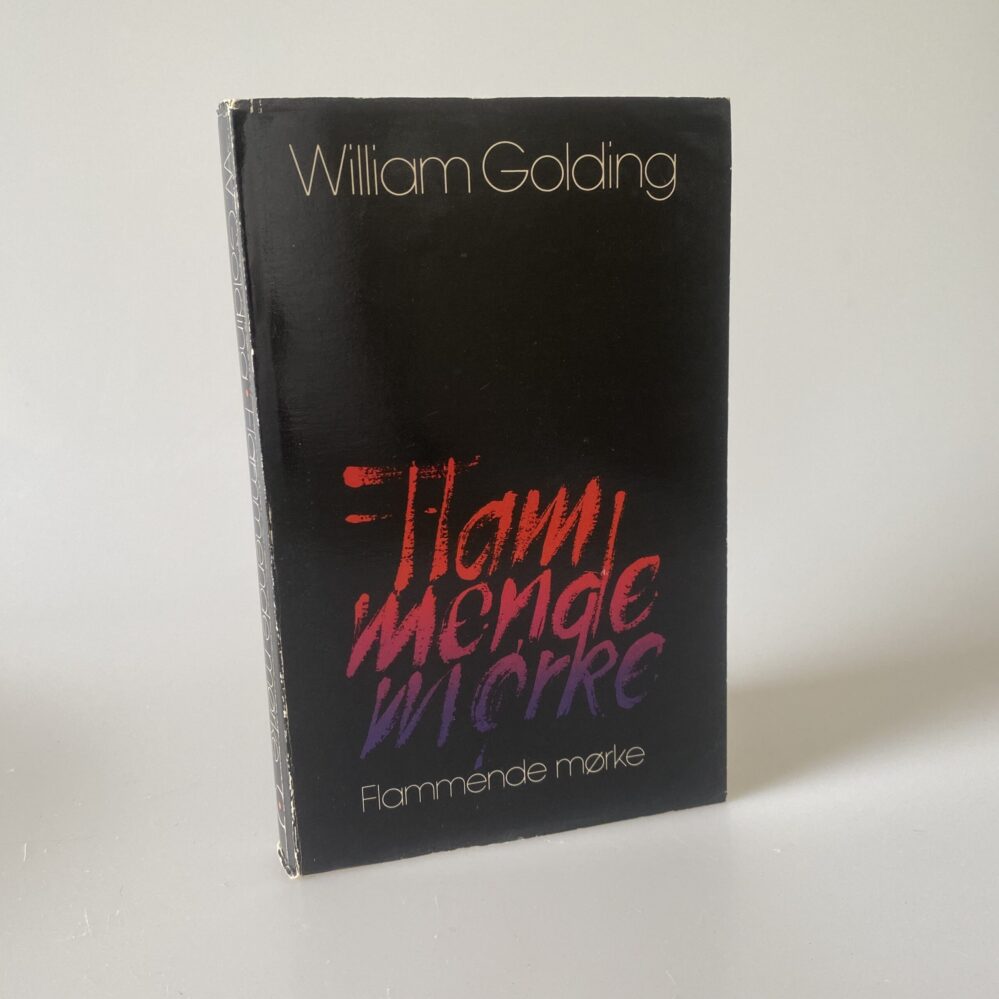 William Golding: Flammende mørke