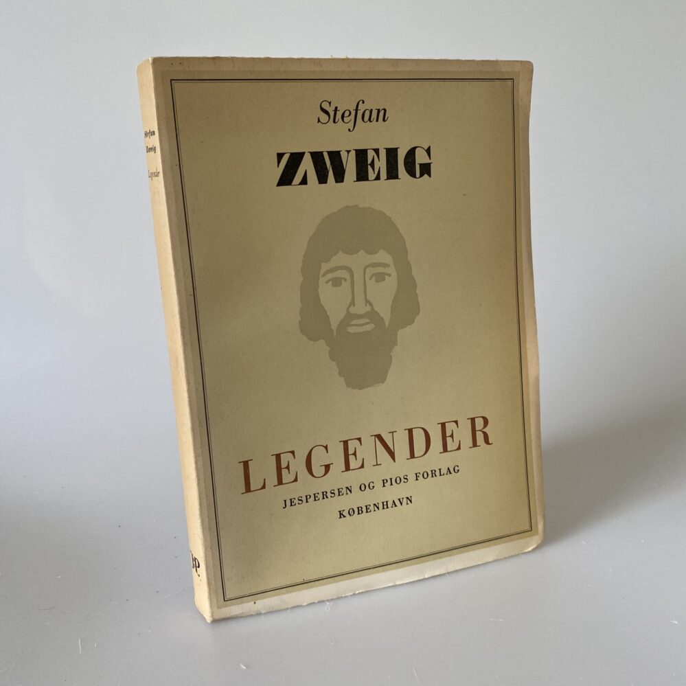 Stefan Zweig: Legender