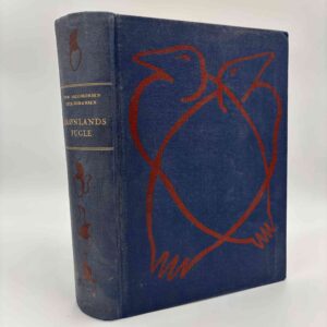 Finn Salomonsen og Gitz-Johansen: Grønlands Fugle. The Birds of Greenland